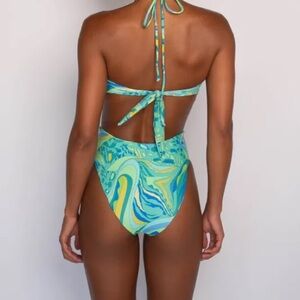 Monroe Bottom Cannes Print Skatie